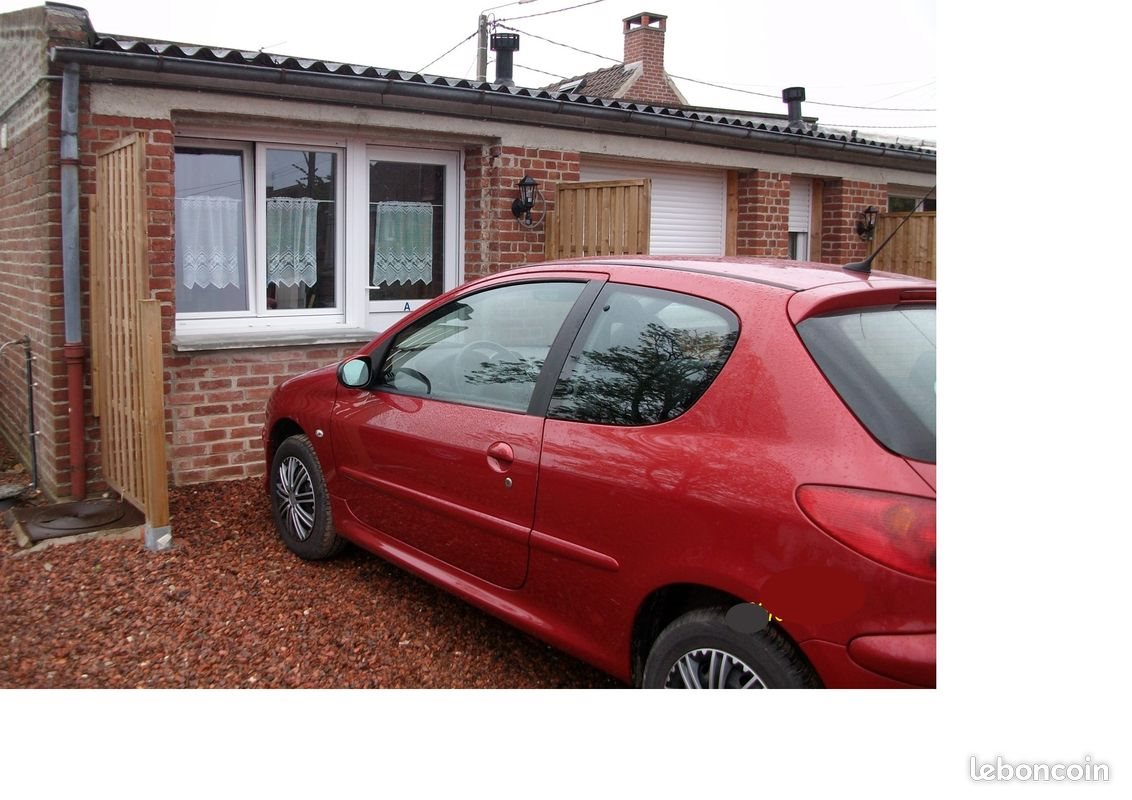 Appartement à louer, 14m², Genech