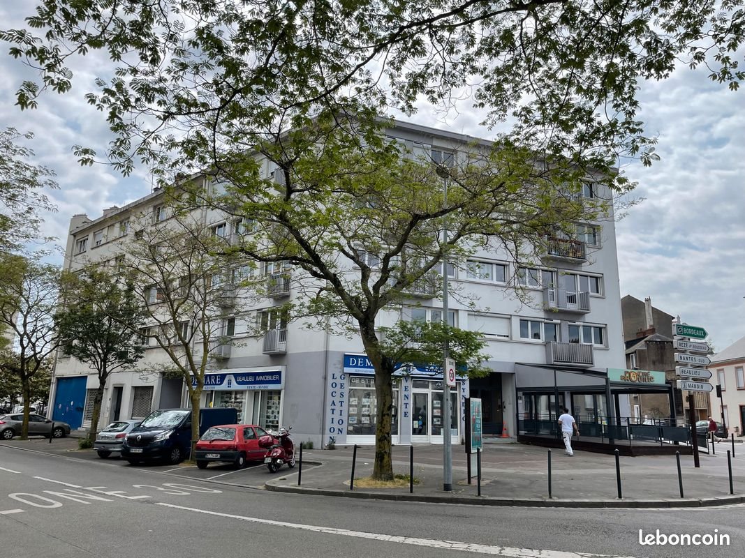 Appartement à vendre, 94m², Nantes