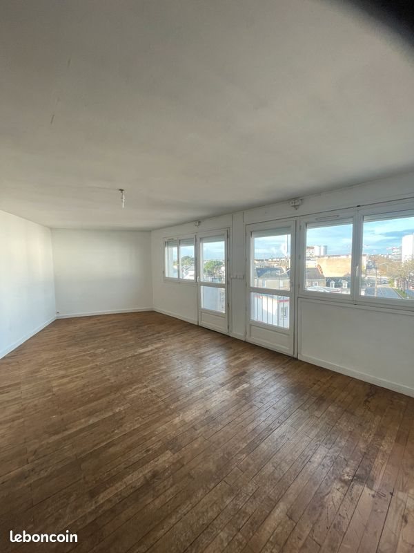 Appartement à vendre, 94m², Nantes