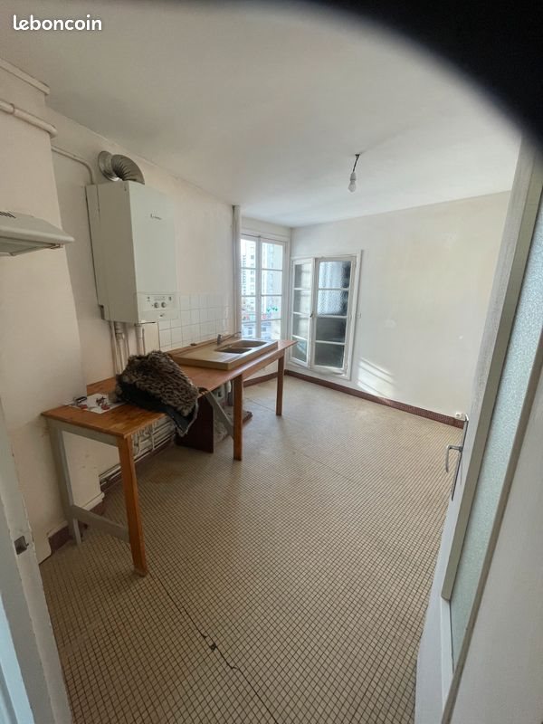 Appartement à vendre, 94m², Nantes