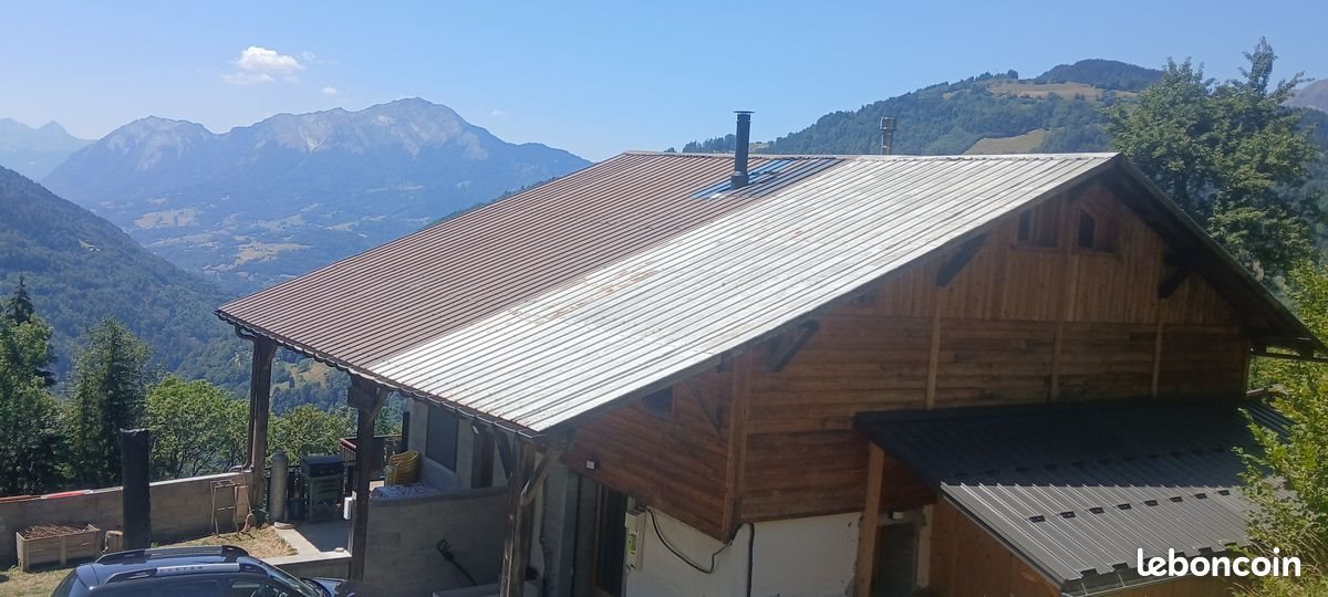 Maison à vendre, 110m², Cohennoz
