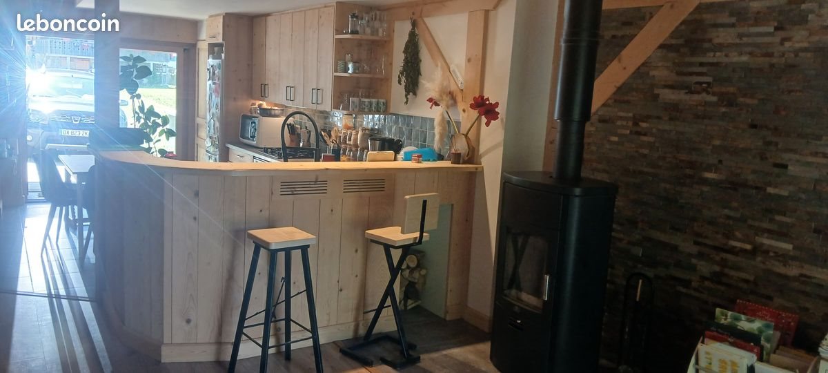 Maison à vendre, 110m², Cohennoz