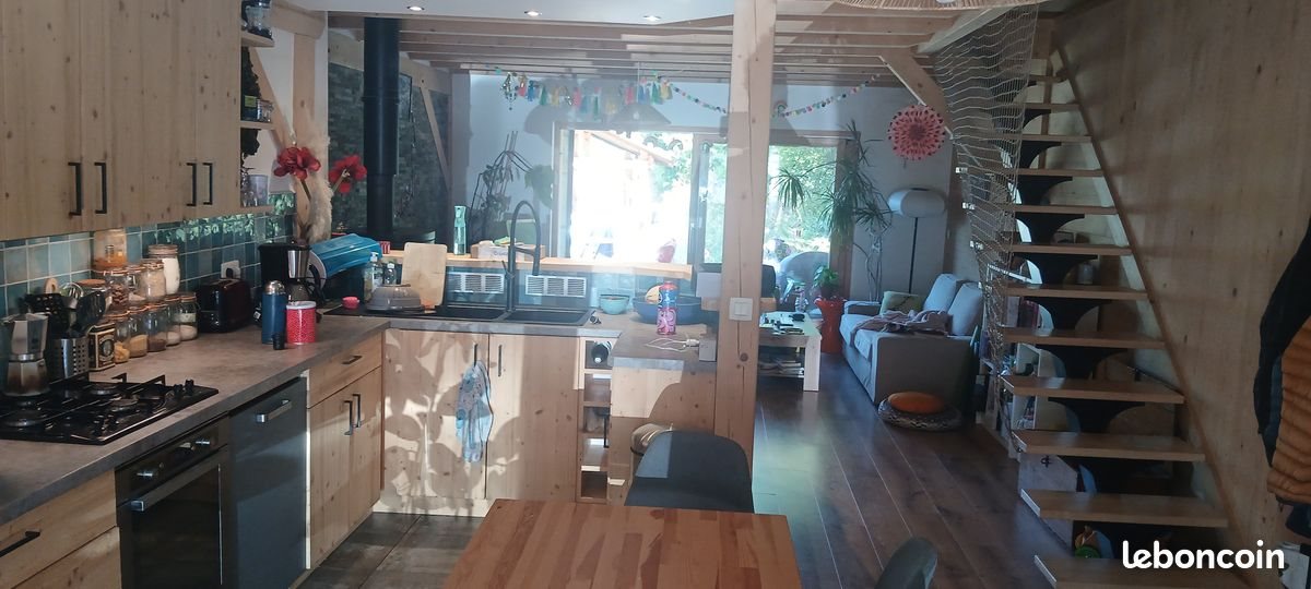 Maison à vendre, 110m², Cohennoz