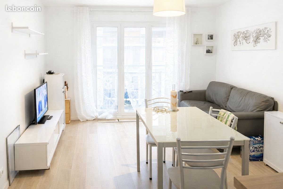 Appartement à vendre, 41m², Issy-les-Moulineaux