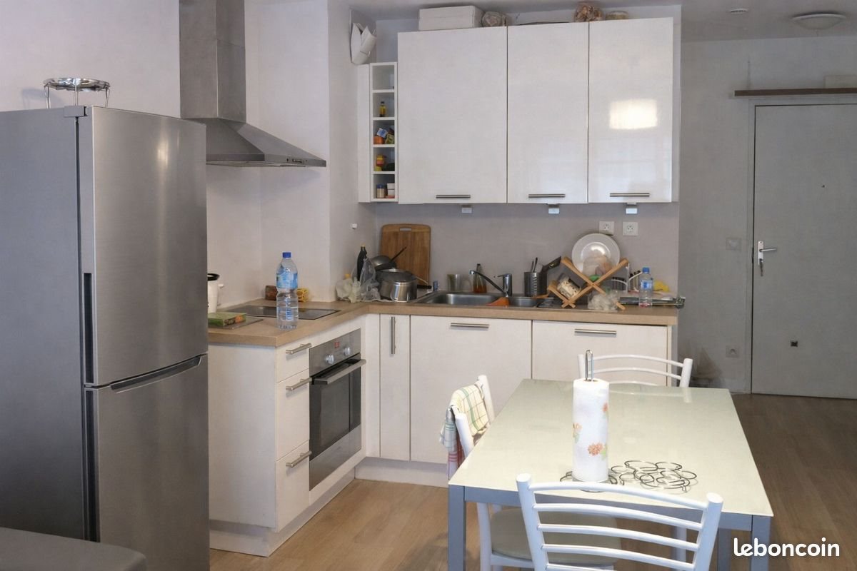 Appartement à vendre, 41m², Issy-les-Moulineaux
