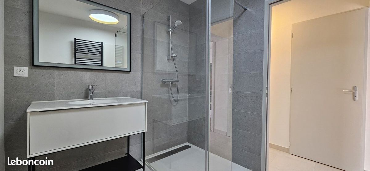 Appartement à vendre, 56m², Angoulême