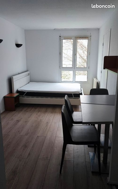 Appartement à vendre, 19m², Cergy