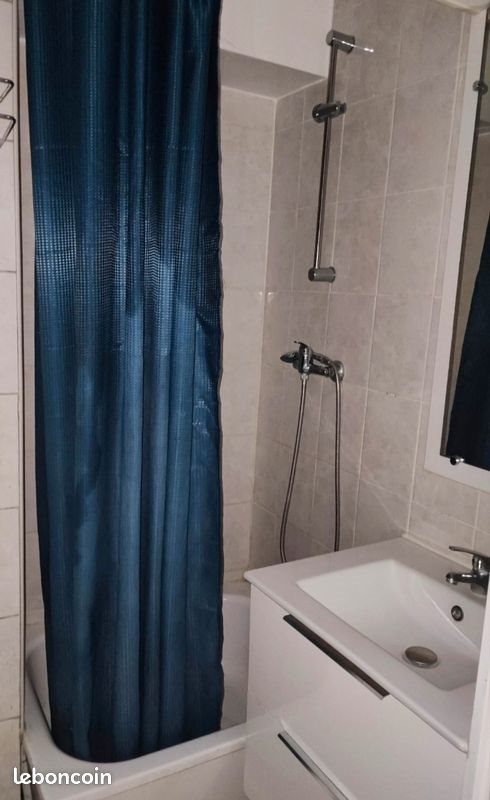 Appartement à vendre, 19m², Cergy