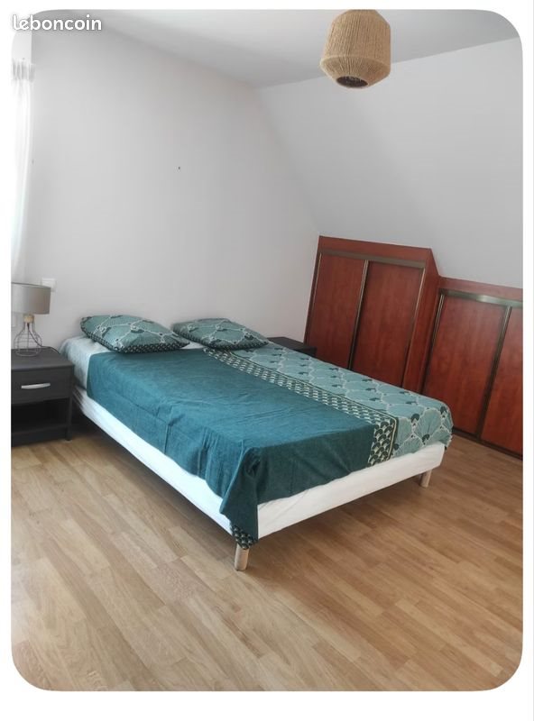 Maison à louer, 95m², Plomeur