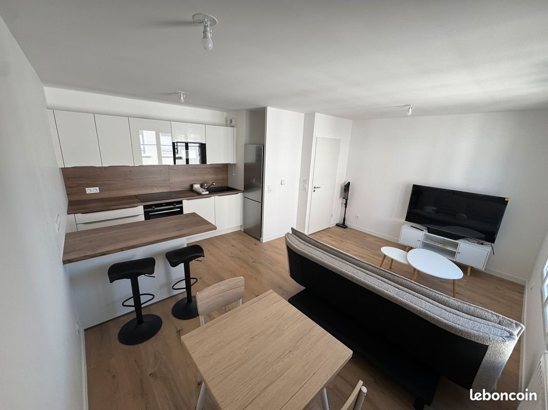 Appartement à louer, 42m², Cormeilles-en-Parisis