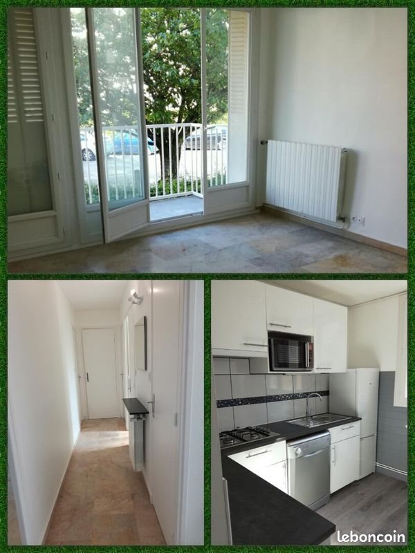 Appartement à louer, 58m², Grenoble