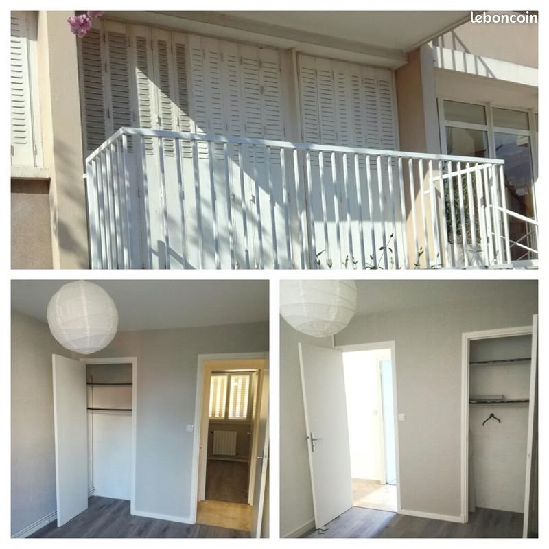 Appartement à louer, 58m², Grenoble