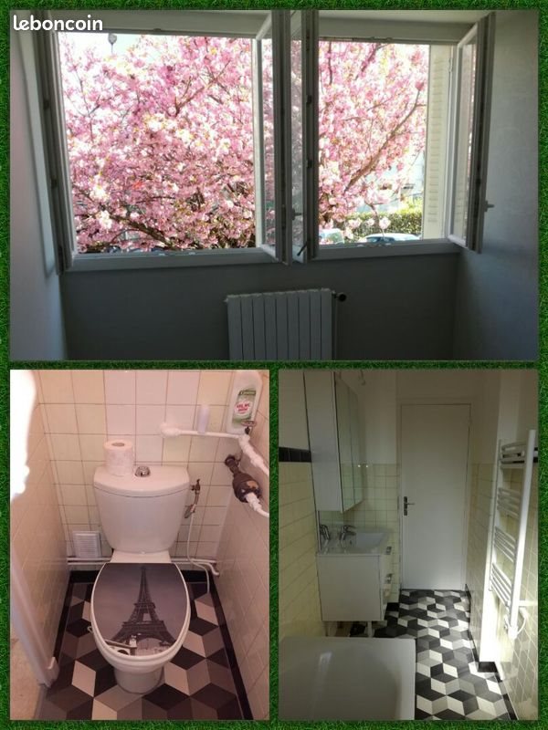 Appartement à louer, 58m², Grenoble