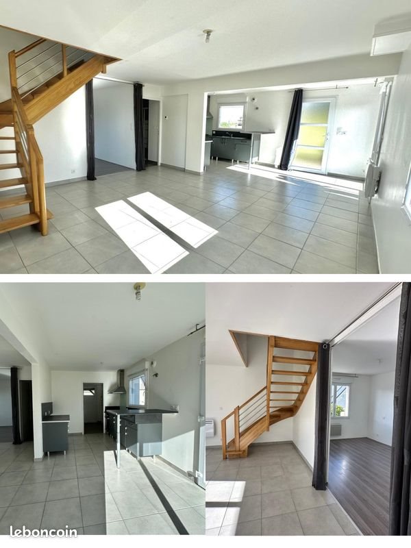Maison à vendre, 94m², Taulé