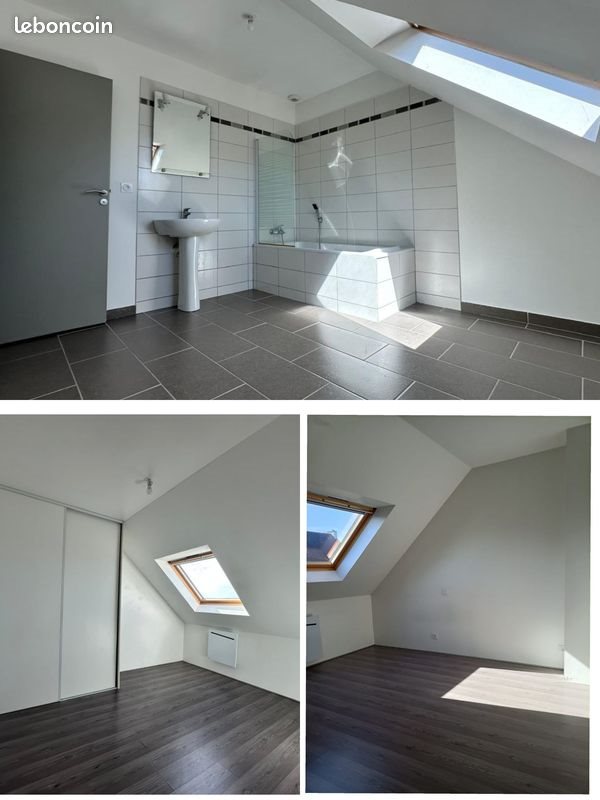 Maison à vendre, 94m², Taulé
