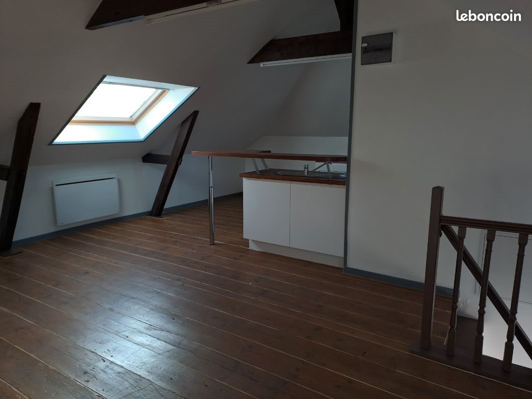 Appartement à louer, 50m², Beaumont-le-Roger