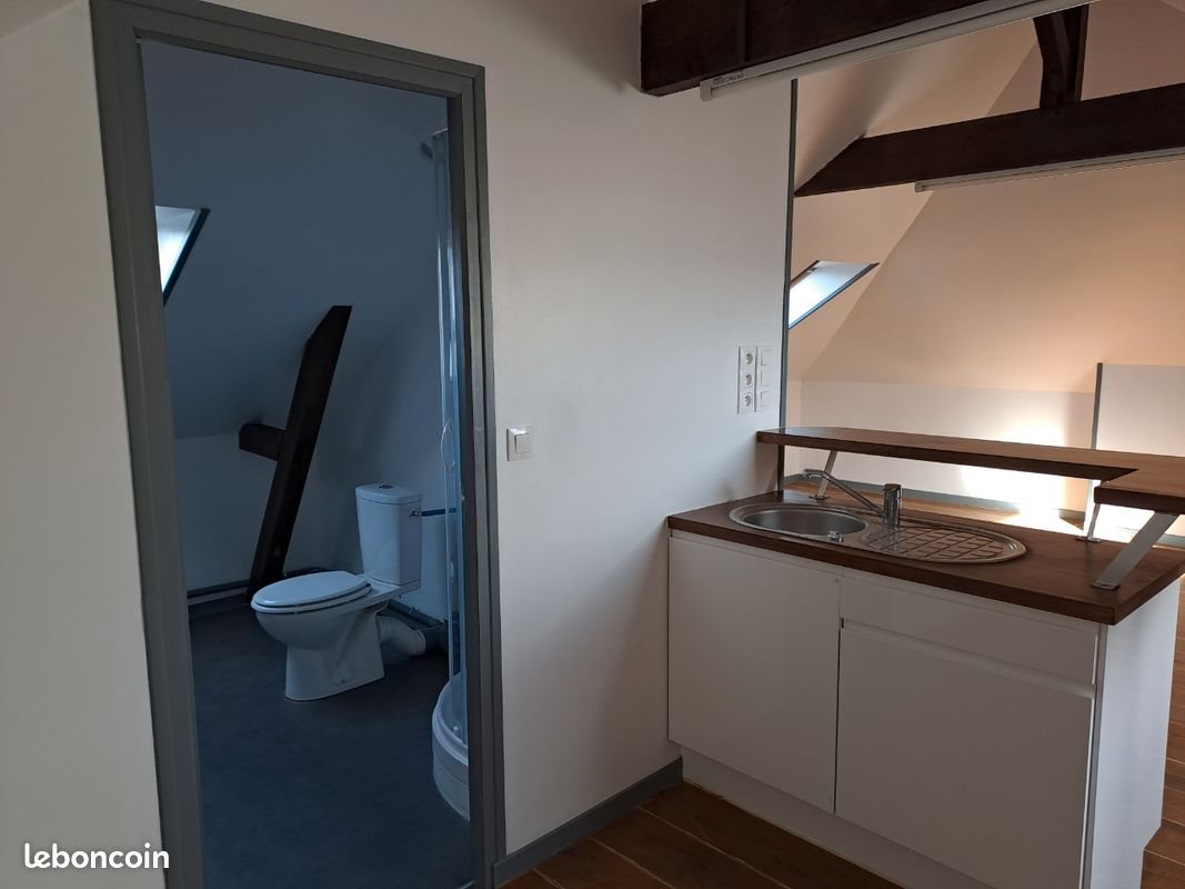 Appartement à louer, 50m², Beaumont-le-Roger
