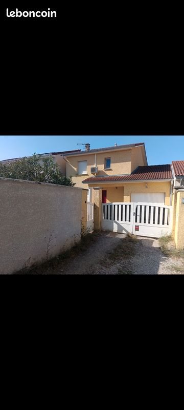 Maison à vendre, 101m², Vaulx-en-Velin