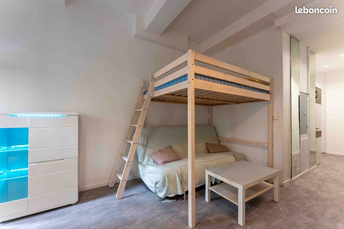 Appartement à louer, 25m², Carpentras