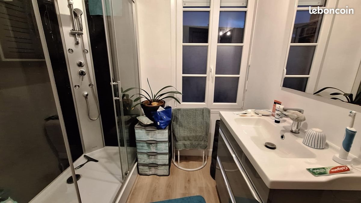 Maison à louer, 70m², Le Tréport