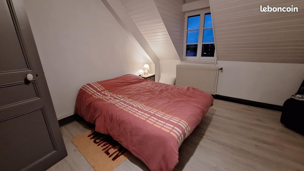 Maison à louer, 70m², Le Tréport