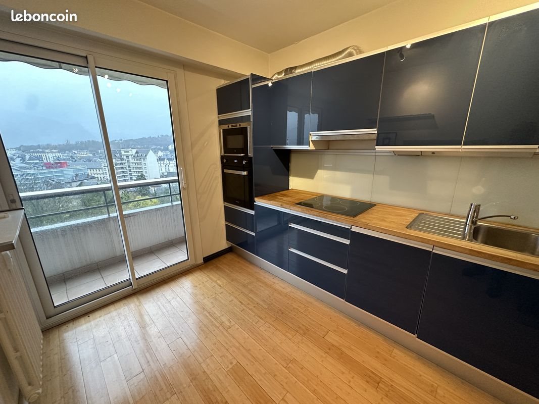 Appartement à louer, 50m², Chambéry