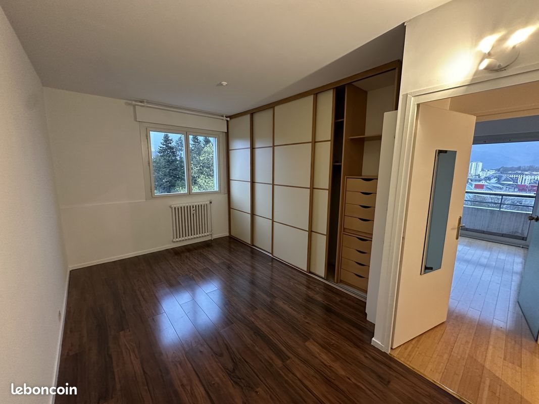 Appartement à louer, 50m², Chambéry