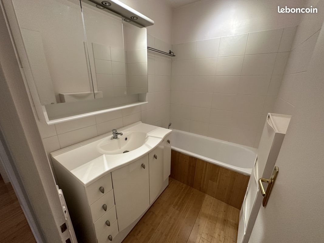 Appartement à louer, 50m², Chambéry