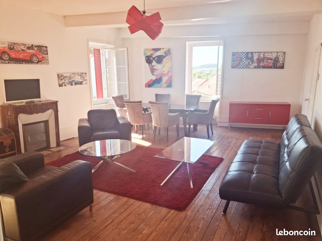 Appartement à louer, 120m², Toulon-sur-Arroux