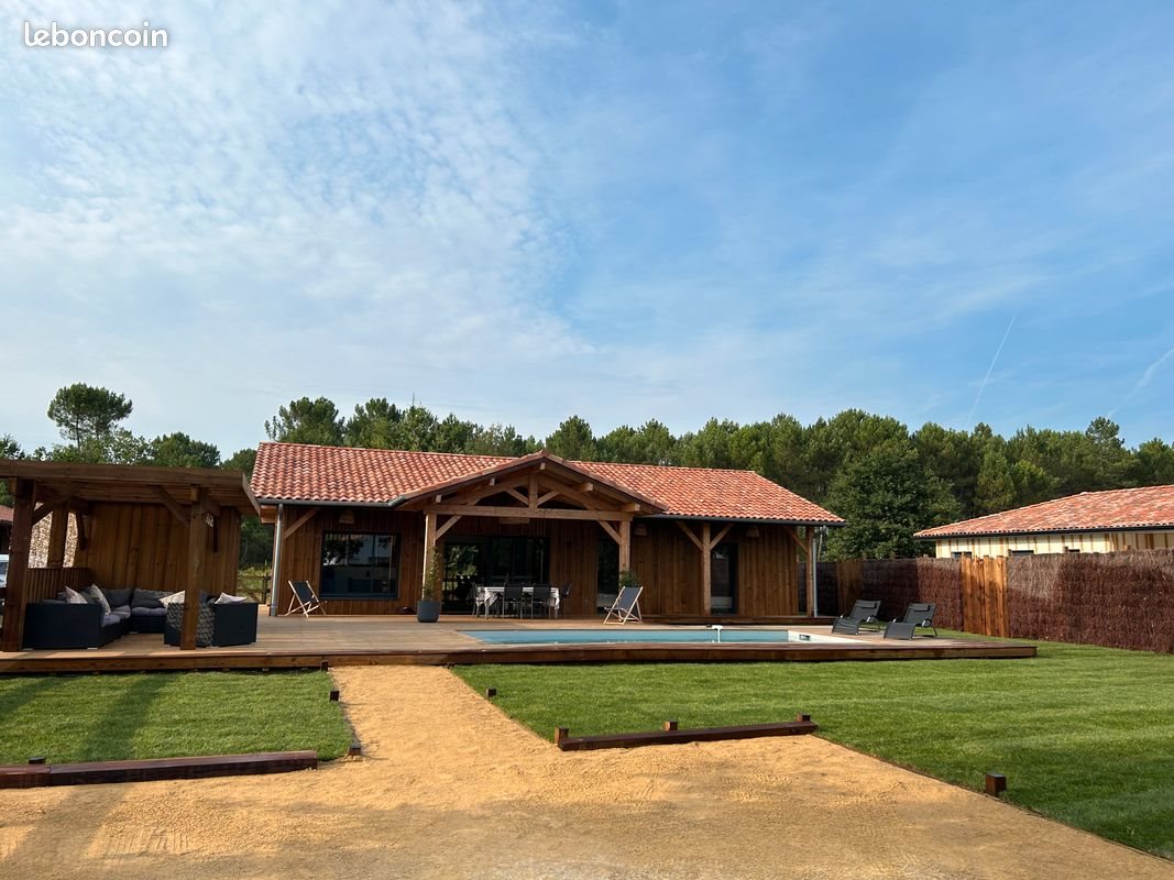 Maison à louer, 115m², Vielle-Saint-Girons