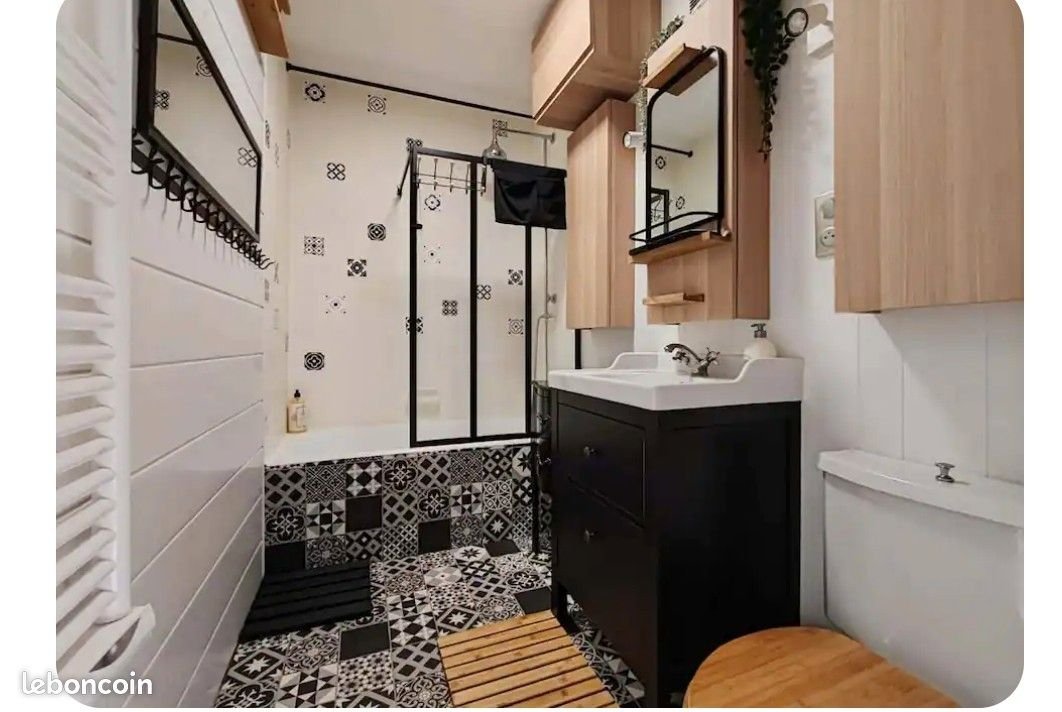 Appartement à louer, 23m², Saint-Gilles-Croix-de-Vie