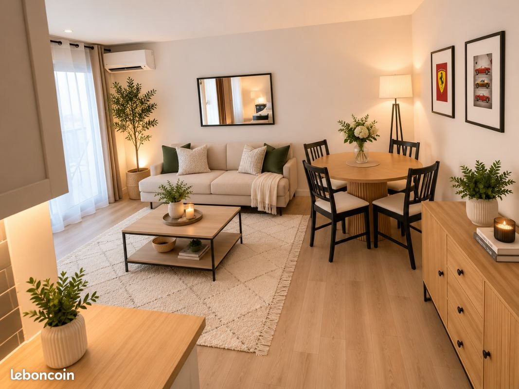 Appartement à louer, 40m², Cavalaire-sur-Mer