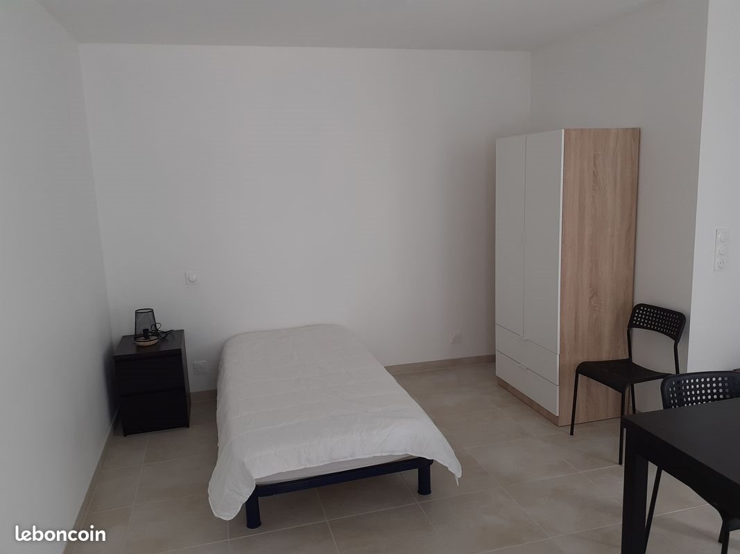 Appartement à louer, 30m², Saint-Nazaire
