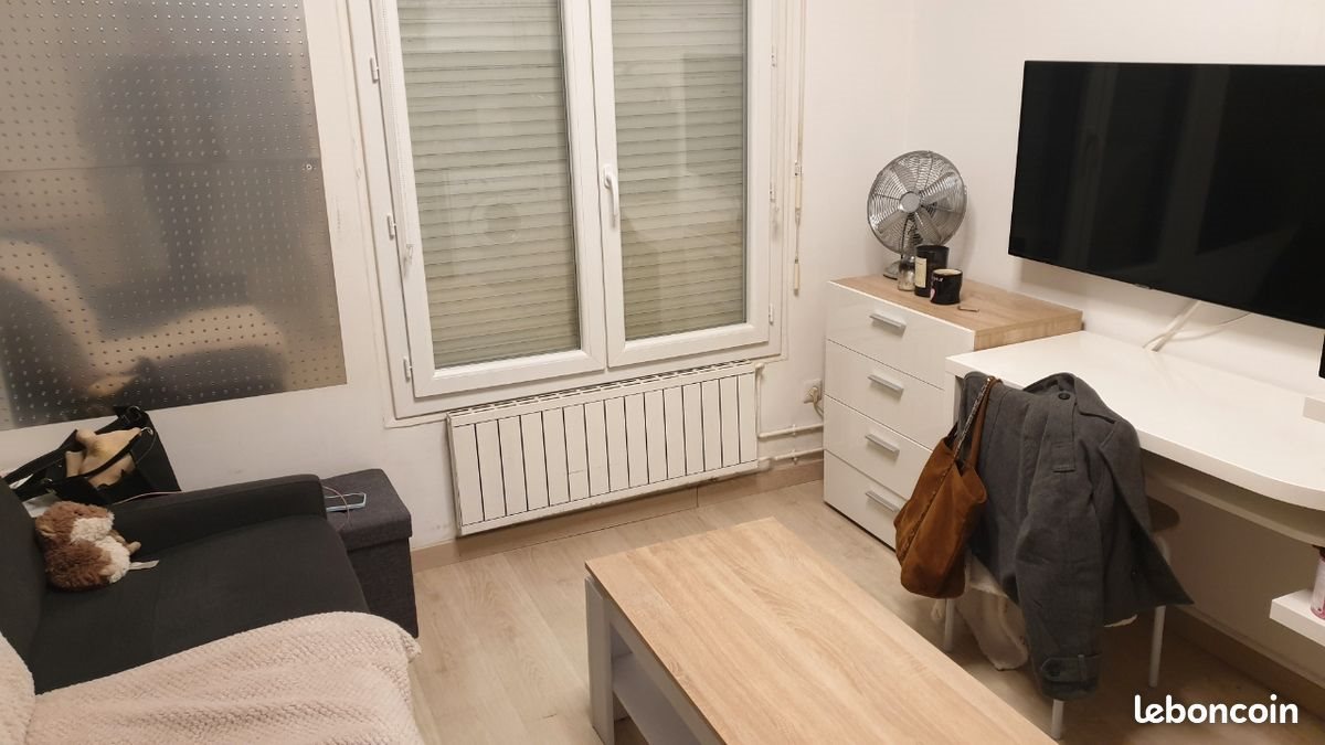 Appartement à louer, 17m², Saint-Laurent-du-Var