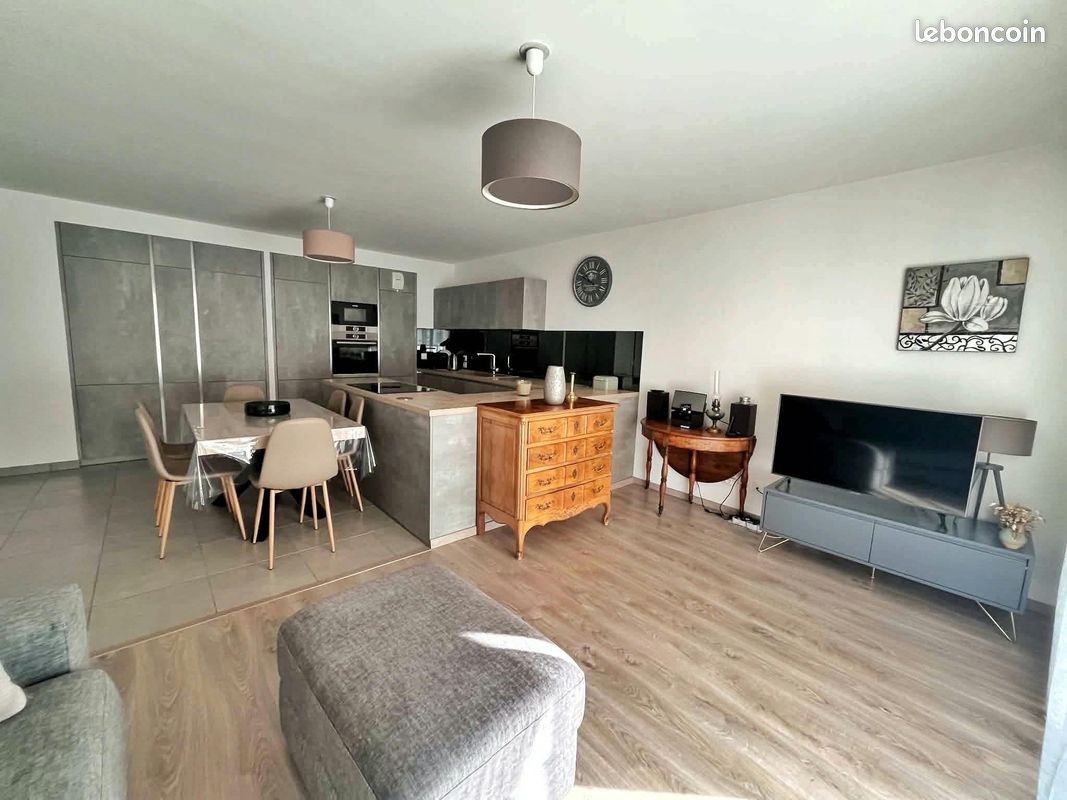 Appartement à vendre, 86m², Craponne
