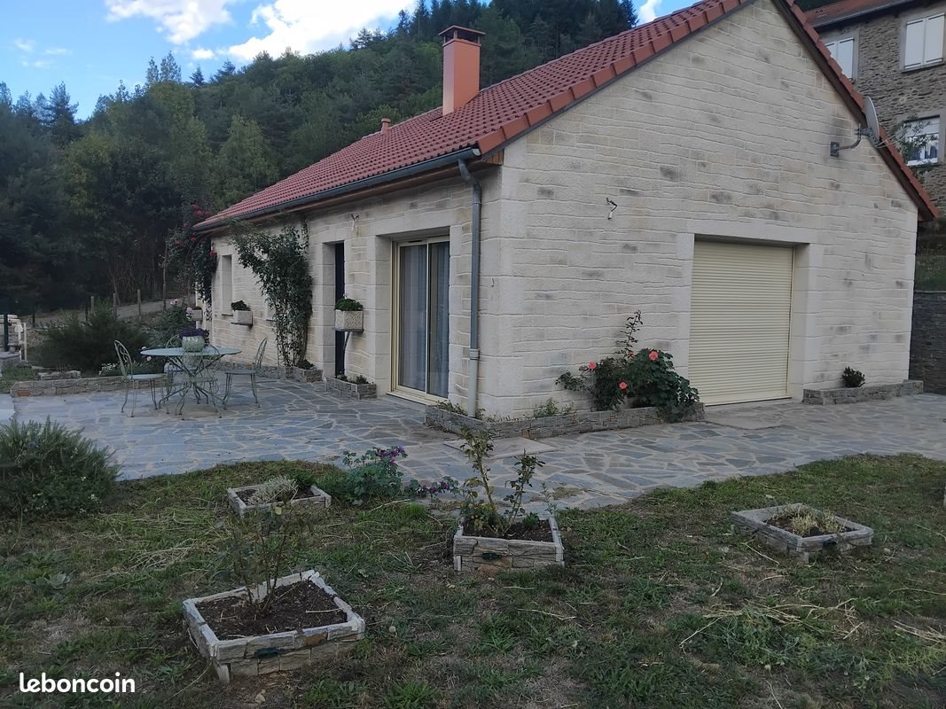 Maison à vendre, 80m², Villefort