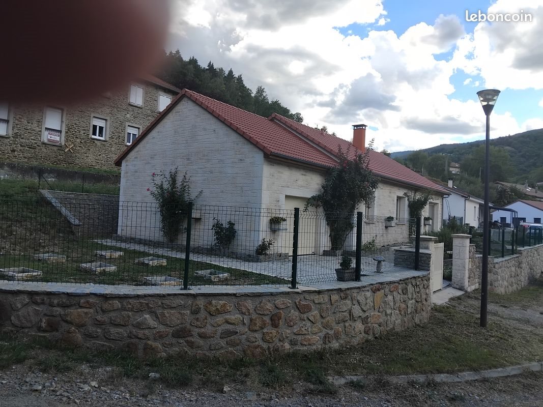 Maison à vendre, 80m², Villefort