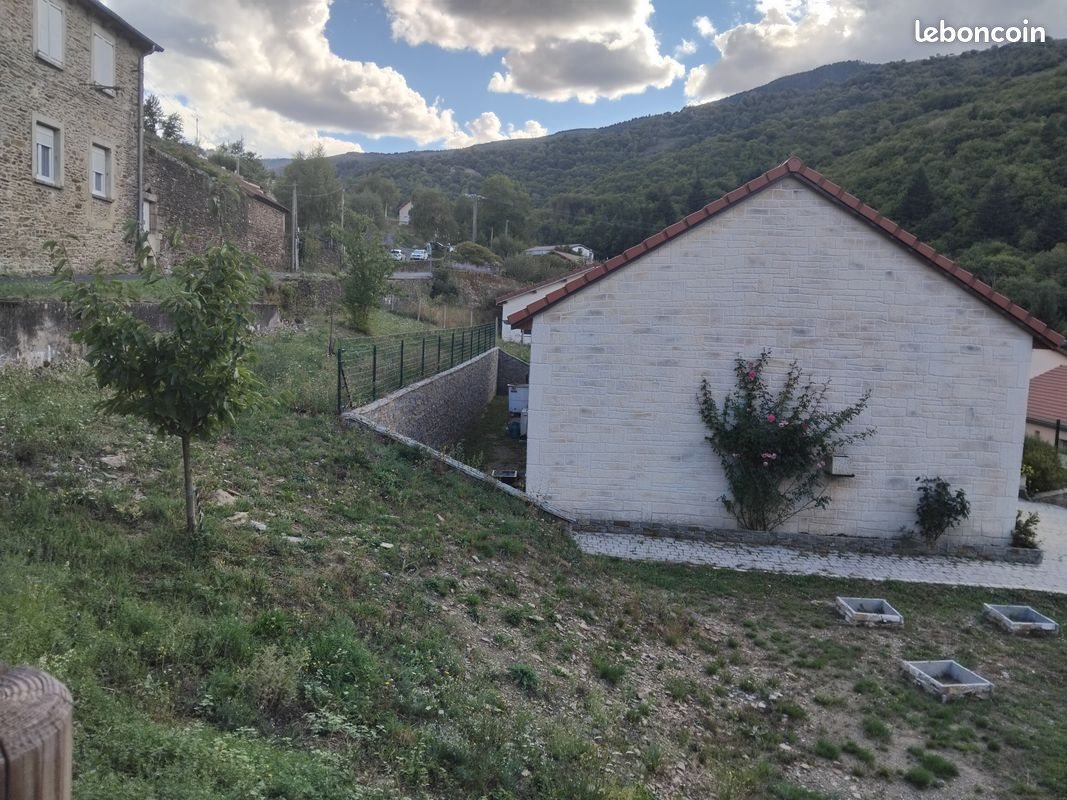 Maison à vendre, 80m², Villefort