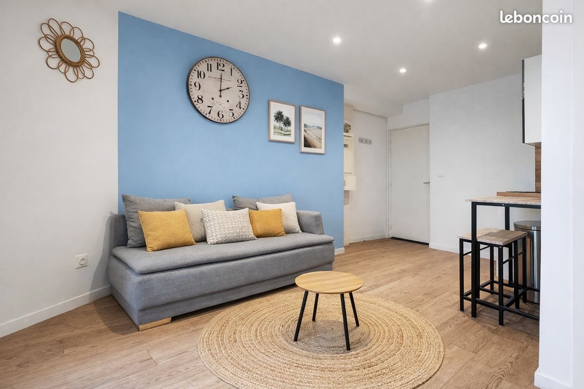 Appartement à louer, 26m², Le Havre