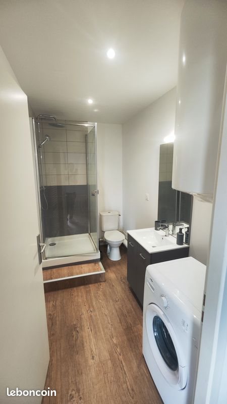 Appartement à louer, 26m², Le Havre
