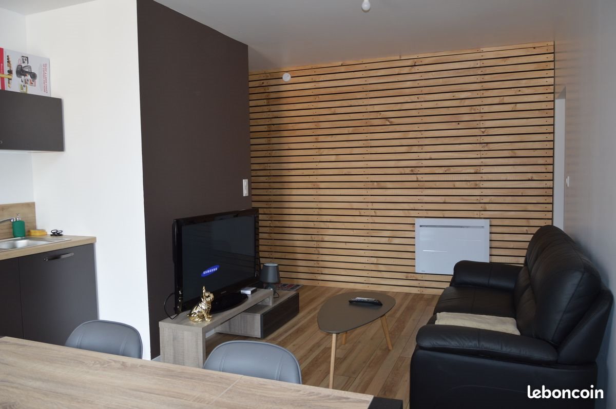 Appartement à louer, 45m², Thaon-les-Vosges