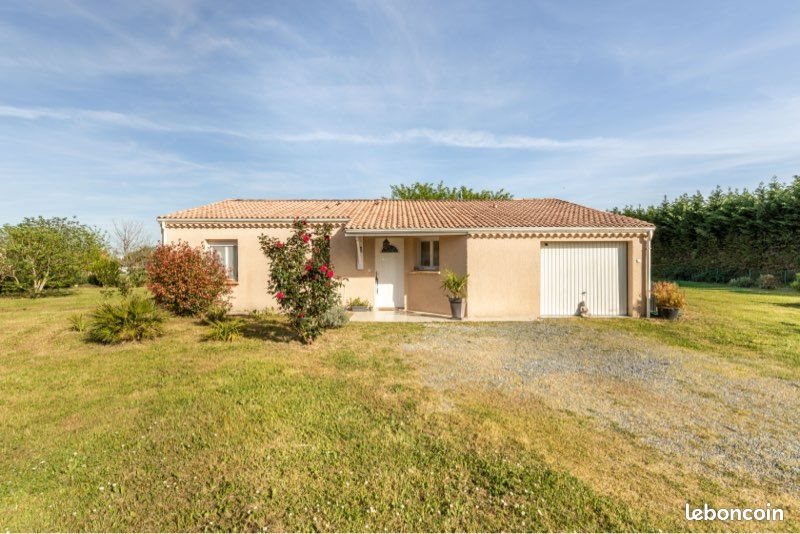 Maison à vendre, 102m², Noaillac