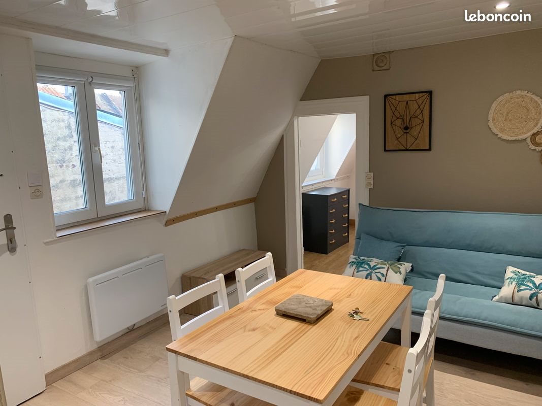 Appartement à louer, 31m², Saint-Omer