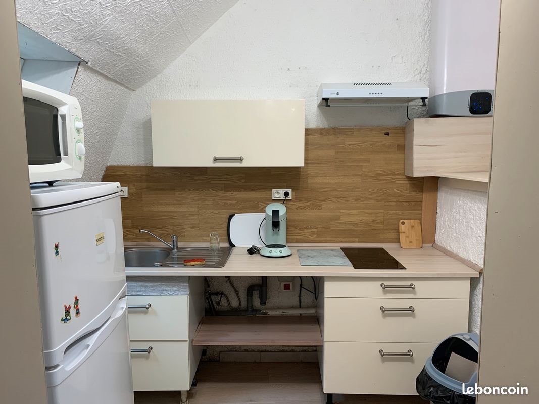 Appartement à louer, 31m², Saint-Omer