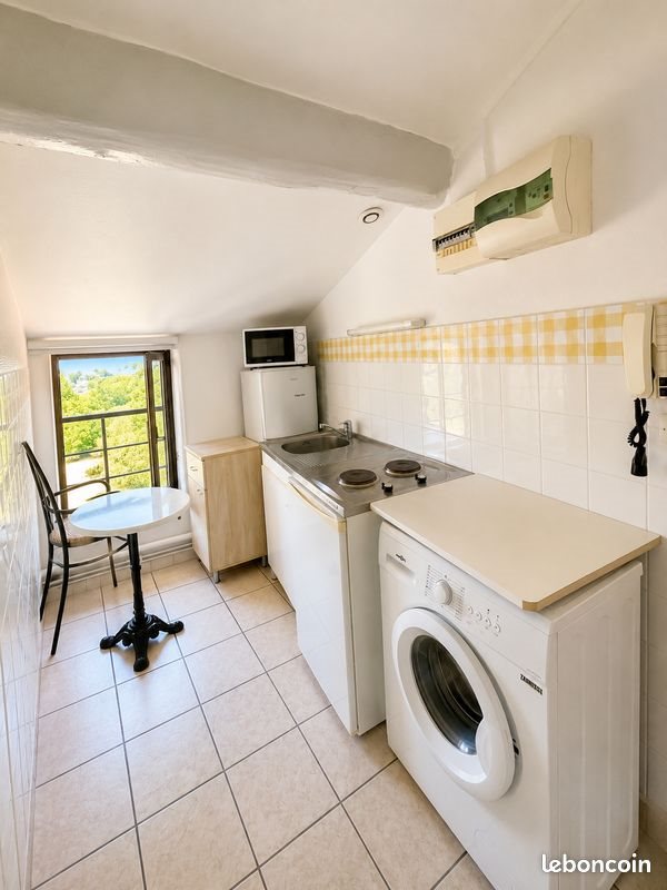 Appartement à vendre, 20m², Saint-Etienne
