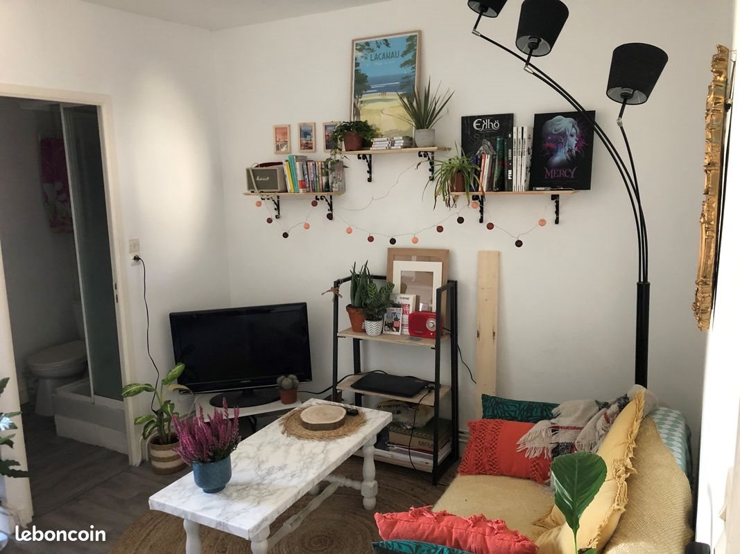 Appartement à louer, 21m², Angers