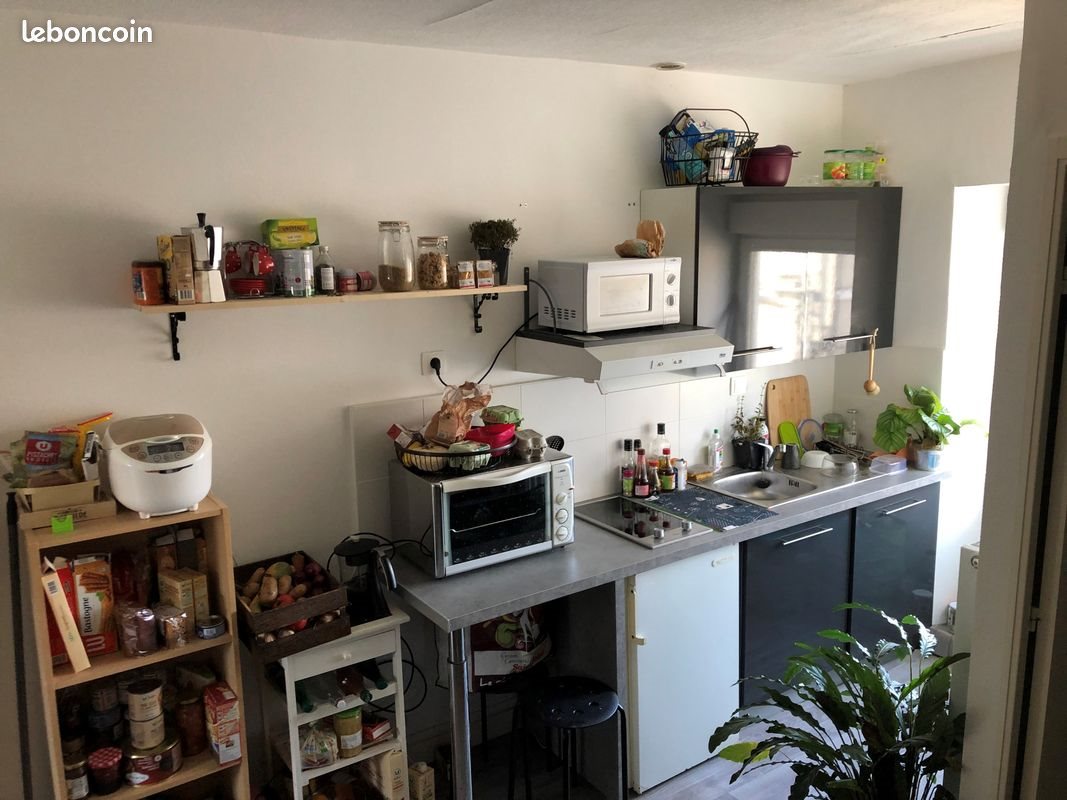 Appartement à louer, 21m², Angers