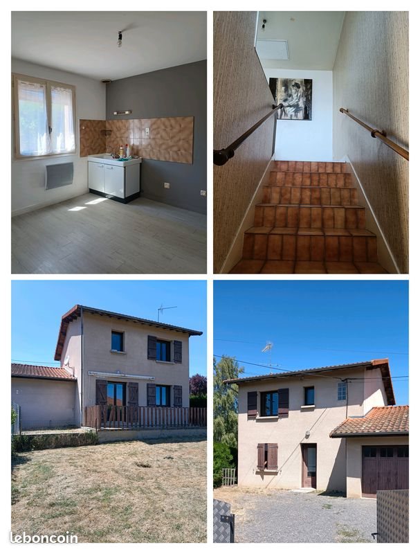 Maison à vendre, 81m², Sainte-Florine