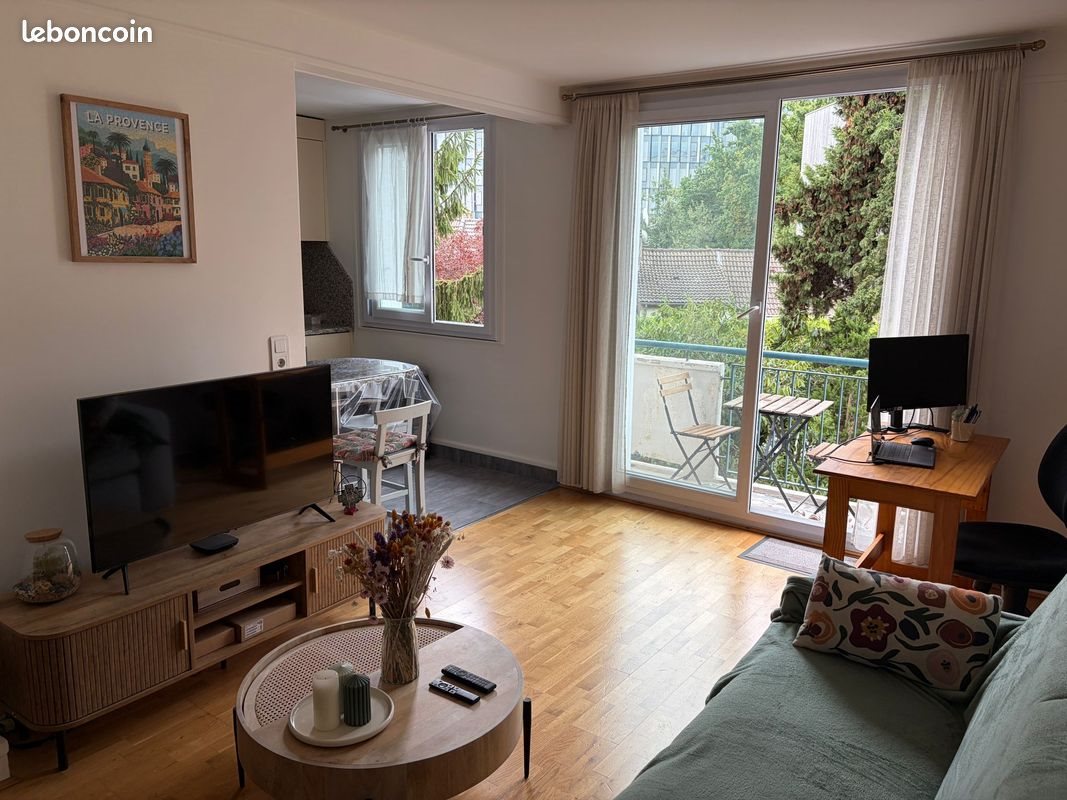 Appartement à louer, 44m², Bagneux