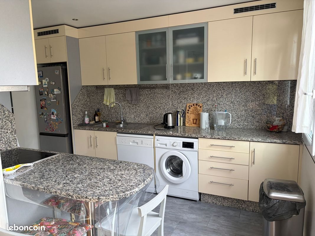 Appartement à louer, 44m², Bagneux